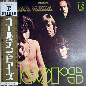 The Doors — Golden Doors