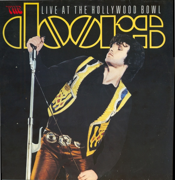 Doors — Live At The Hollywood Bowl