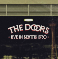 The Doors — Live In Pittsburgh 1970