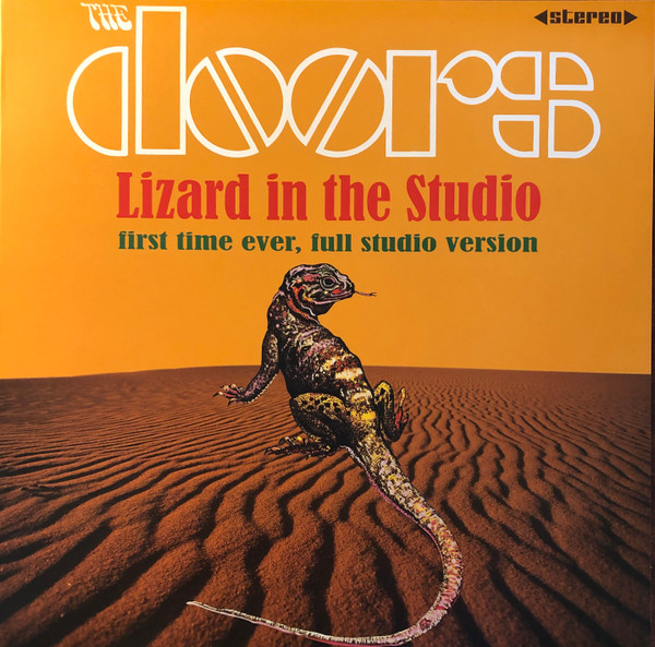 Doors — Lizard In The Studio