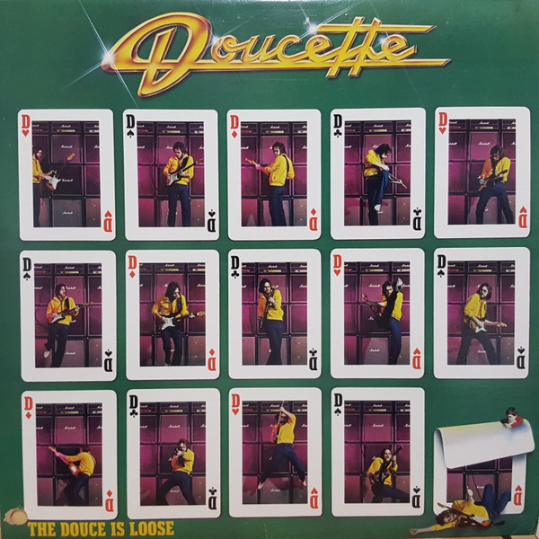Doucette — Douce is Loose