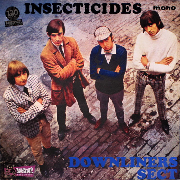 Downliners Sect — Insecticides
