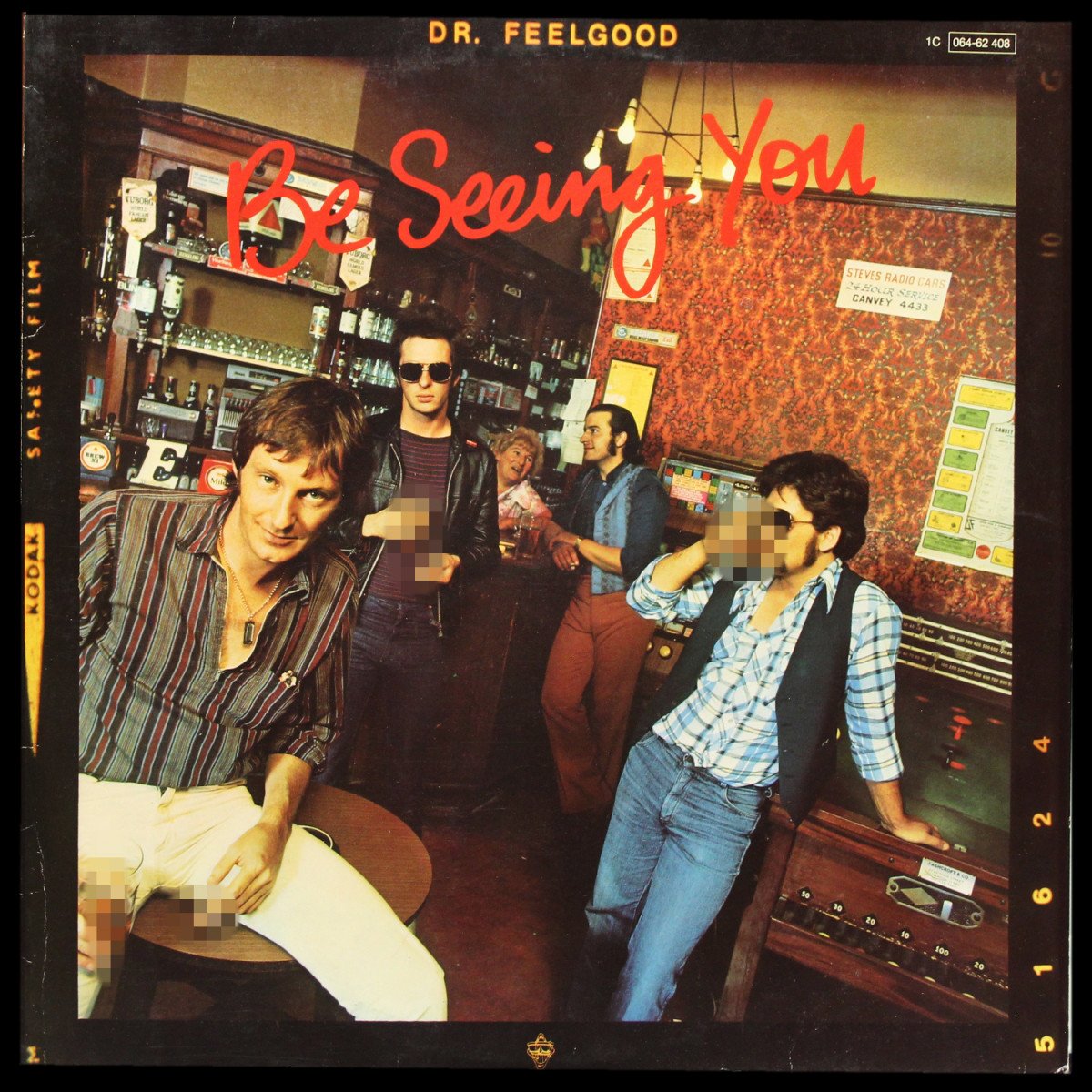 Dr. Feelgood — Be Seeing You