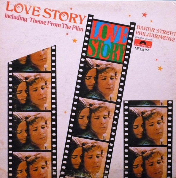 Baker Street Philharmonic — Love Story