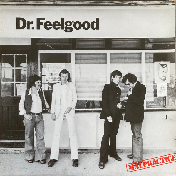 Dr. Feelgood — Malpractice