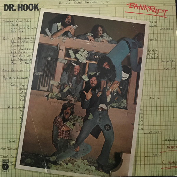 Dr.Hook — Bankrupt