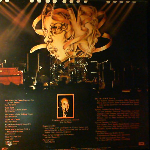 Dr. Hook — Live