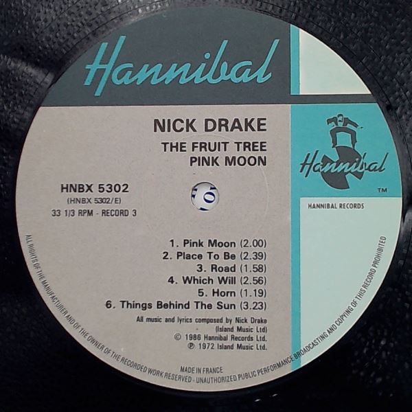 Drake Nick — Fruit Tree