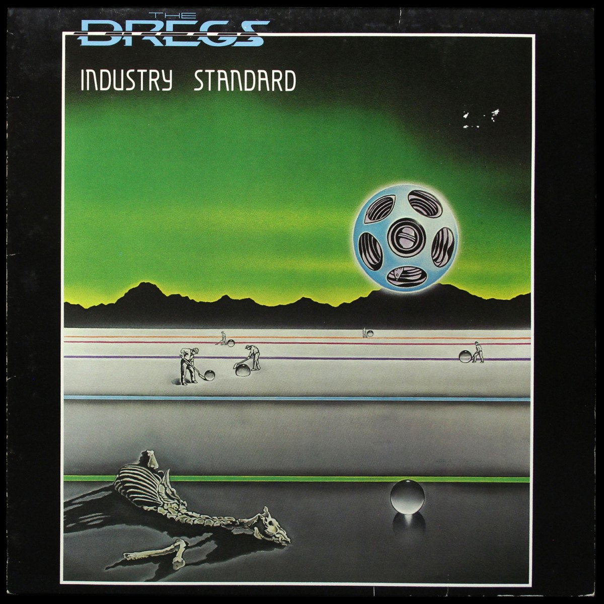 Dregs — Industry Standard