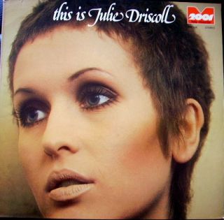 Julie Driscoll — This Is Julie Driscoll