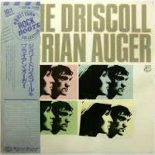 Driscoll Julie — Brian Auger, Julie Driscoll And The Trinity