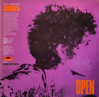 Driscoll Julie, Auger Brian, The Trinity — Open