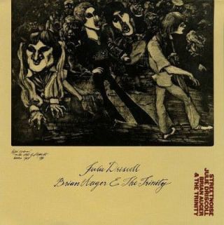 Driscoll Julie, Auger Brian, The Trinity — Streetnoise