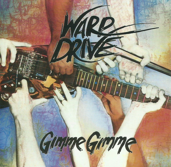 Drive Warp — Gimme Gimme
