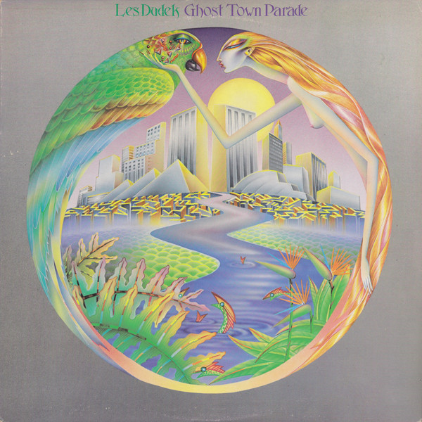 Les Dudek — Ghost Town Parade