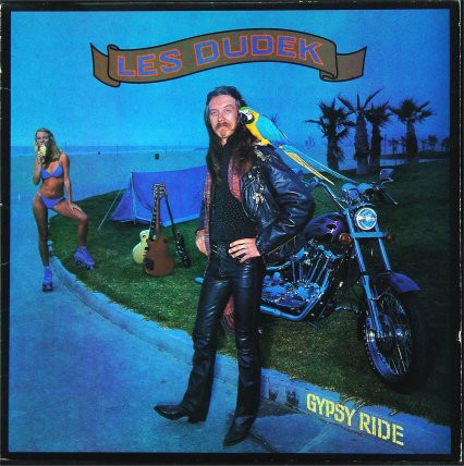 Dudek Les — Gypsy Ride