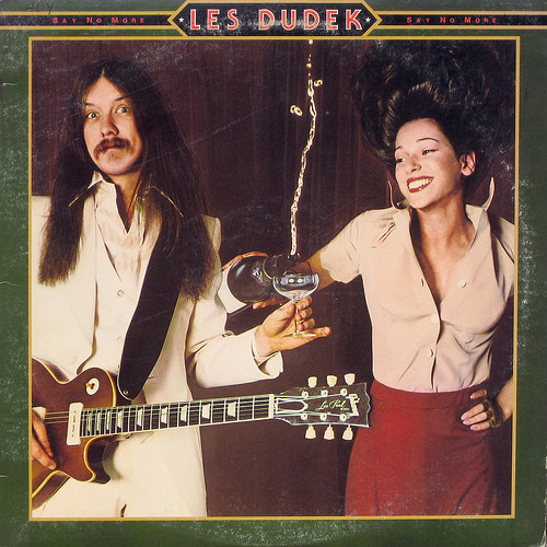 Dudek Les — Say No More