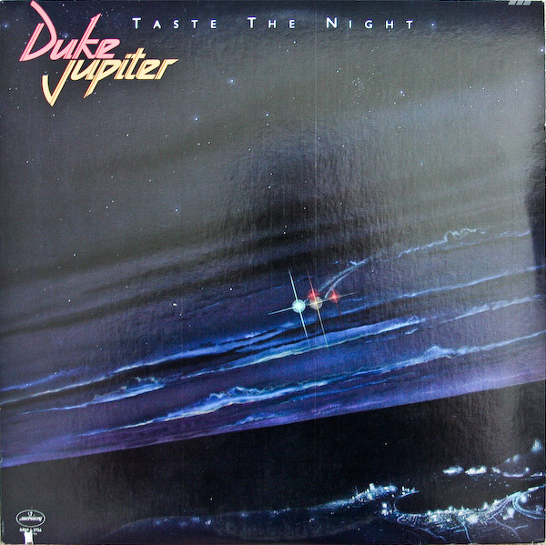 Duke Jupiter — Taste The Night
