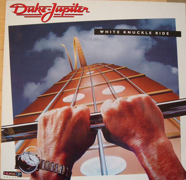 Duke Jupiter — White Knuckle Ride