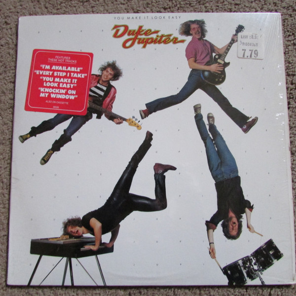 Duke Jupiter — You make it look easy