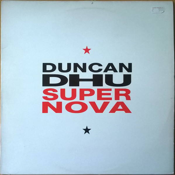 Duncan Dhu — Supernova