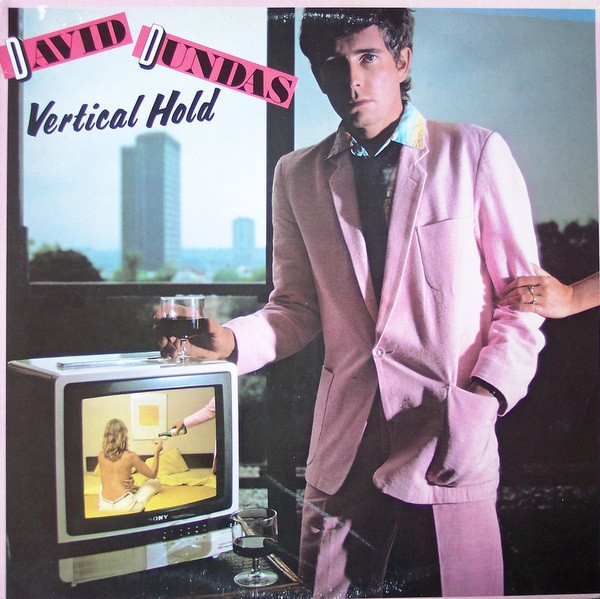Dundas David — Vertical Hold