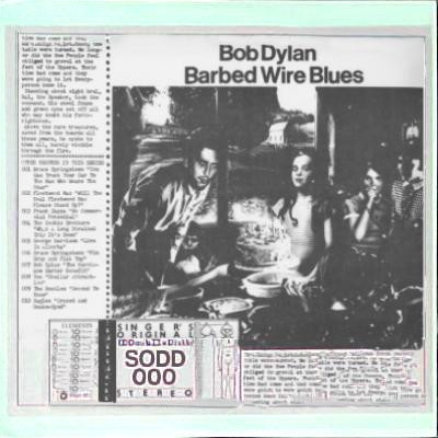 Dylan Bob — Barbed Wire Blues