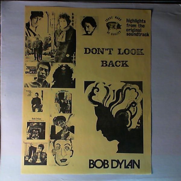 Dylan Bob — Don't Look Back