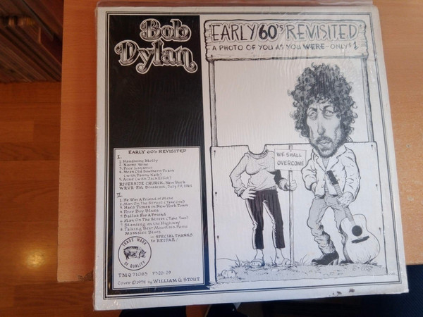 Dylan Bob — Early 60's Revisited