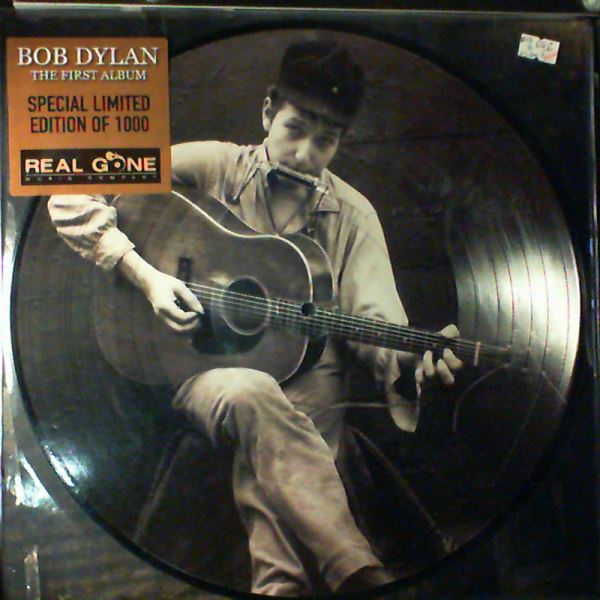 Dylan Bob — First Album