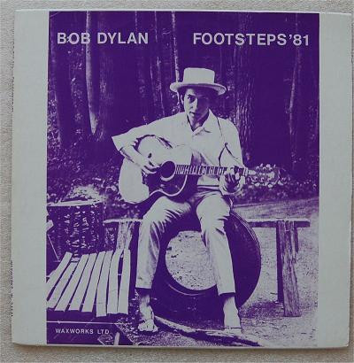 Dylan Bob — Footsteps'81