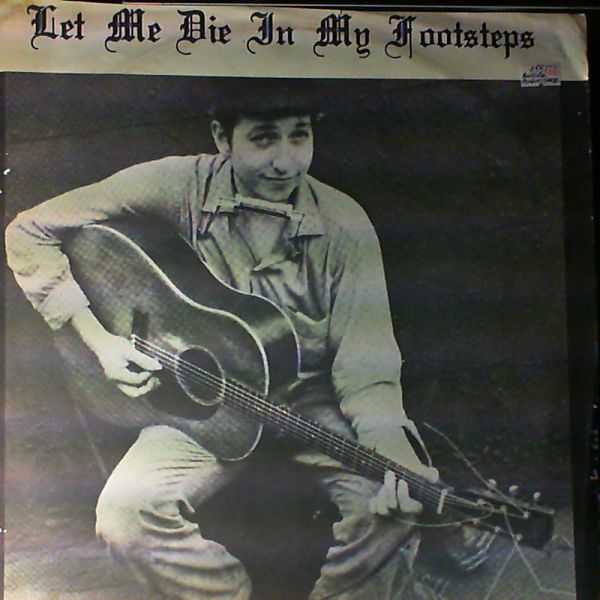 Dylan Bob — Get Me On My Footsteps