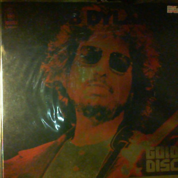 Dylan Bob — Gold Disc
