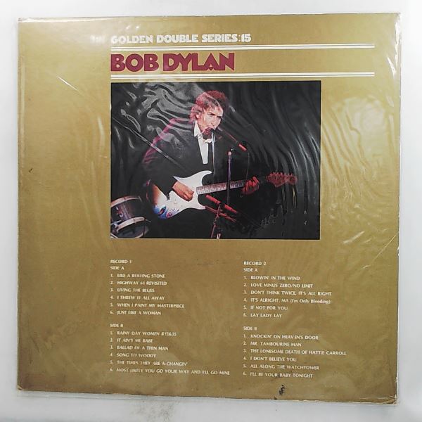 Dylan Bob — Golden Double Series
