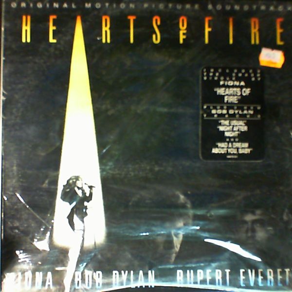 Dylan Bob — Hearts Of Fire (soundtrack)