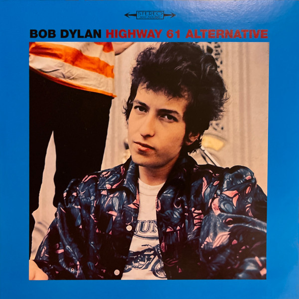 Dylan Bob — Highway 61 Alternative