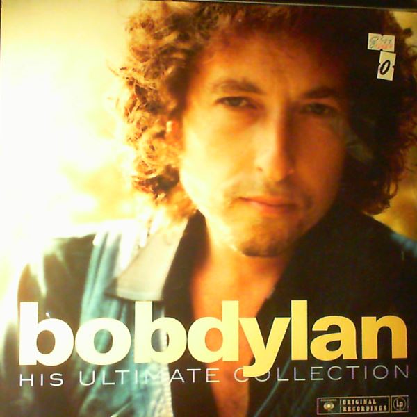 Bob Dylan — His Ultimate Collection