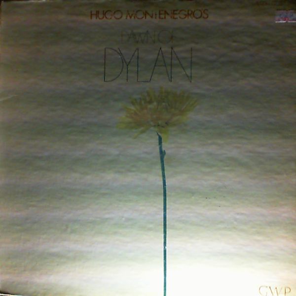 Dylan Bob — Hugo Montenegros's Down Of Dylan