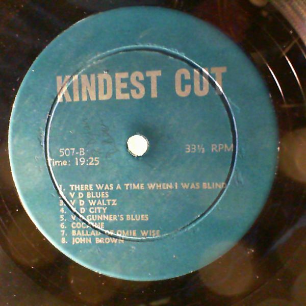 Dylan Bob — Kindest Cut