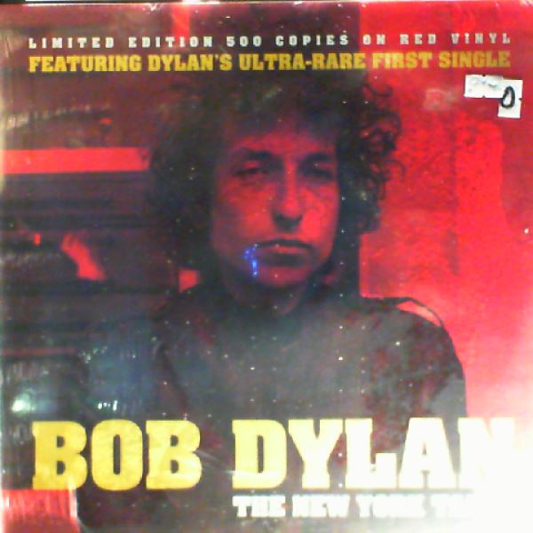 Dylan Bob — New York Tapes