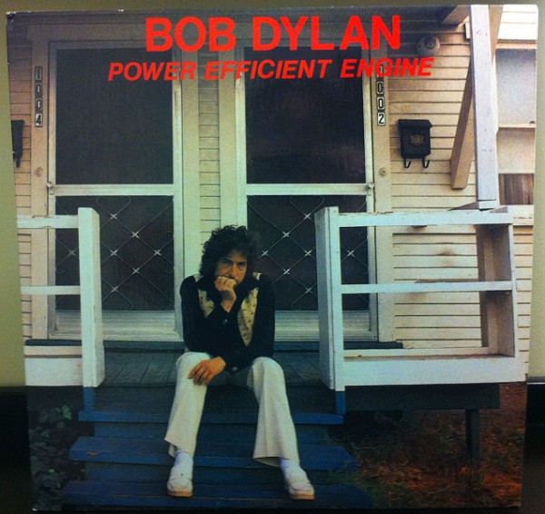 Dylan Bob — Power Efficient Engine