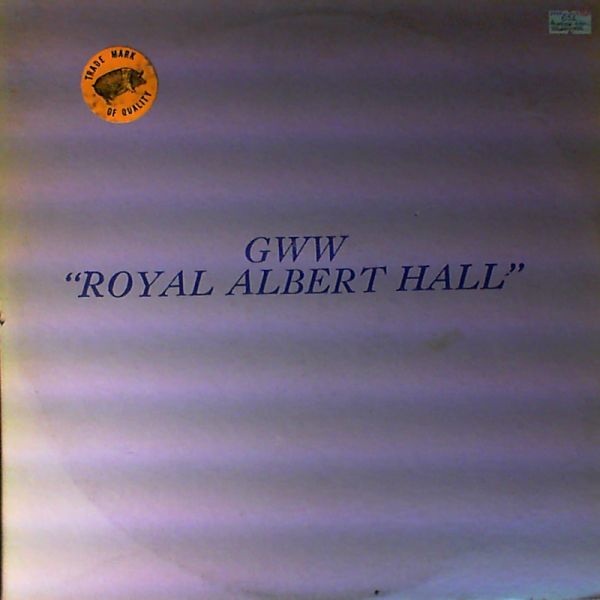 Dylan Bob — Royal Albert Hall
