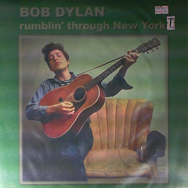 Dylan Bob — Rumbling throught New York