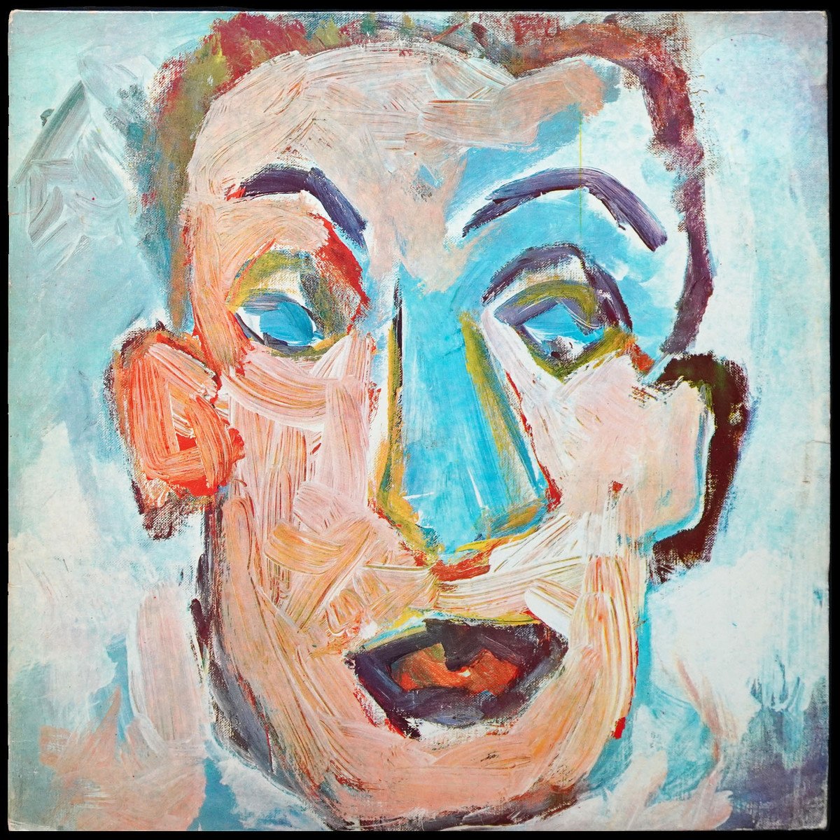 Dylan Bob — Self Portrait