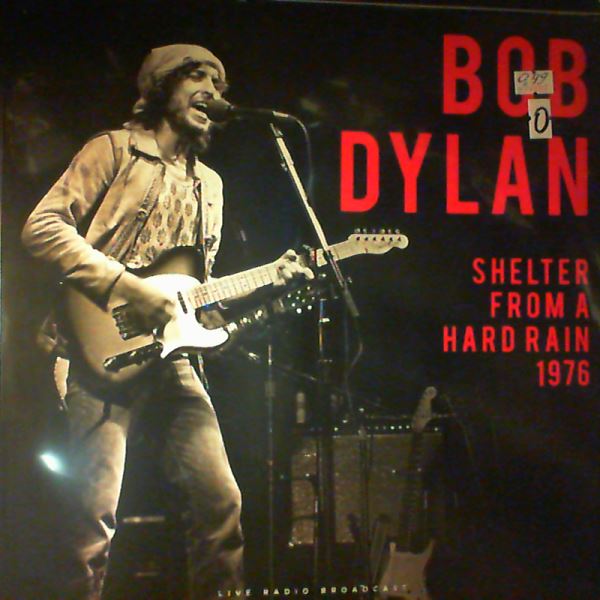 Dylan Bob — Shelter From A Hard Rain 1976 (Live Radio Broadcast)