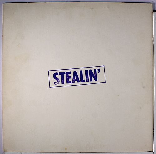 Dylan Bob — Stealin'