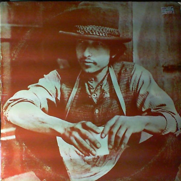 Dylan Bob — Talking bear mountain picnic massacre blues