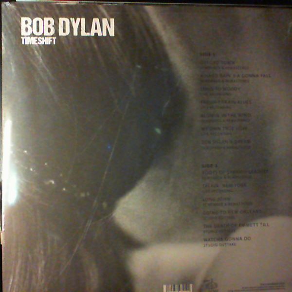 Dylan Bob — Timeshift