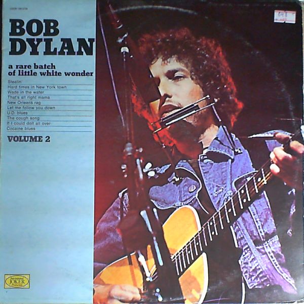 Dylan Bob — Vol.2
