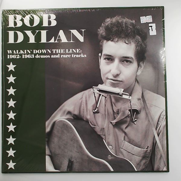 Dylan Bob — Walkin' Down The Line: 1962 - 1963 Demos And Rare Tracks